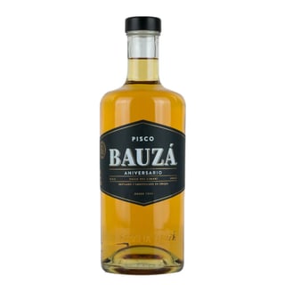 Pisco Bauzá Aniversario 40° - 750ml