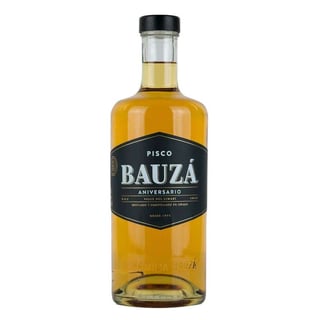 Pisco Bauzá Aniversario 750cc 40º alc.