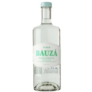 Pisco Bauzá Blanco Especial 35˚ - 1L