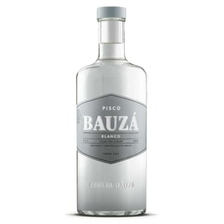 Pisco Bauzá Blanco Reservado 1 Litro 40ºalc.