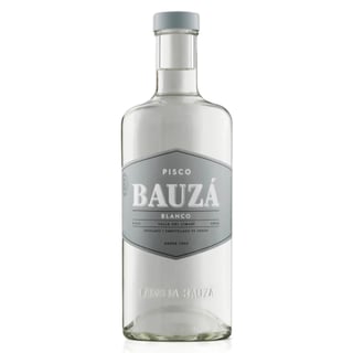 Pisco Bauzá Blanco Reservado 40° - 1L