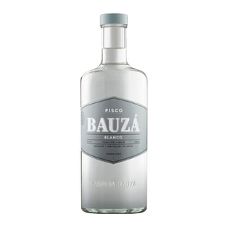 Pisco Bauzá Blanco Reservado 40˚ - 1L