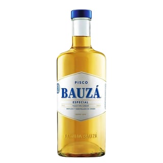 Pisco Bauzá Especial 35° Bot 1000 Ml