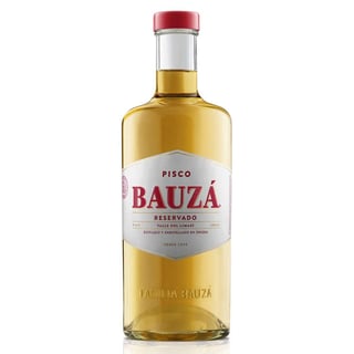 Pisco Bauzá Reservado 40° 750cc 