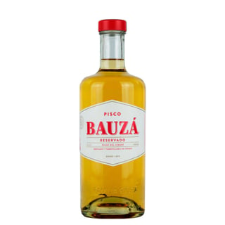 Pisco Bauzá Reservado 40° - 750ml