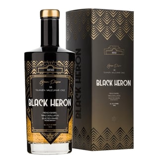 Pisco Black Heron 700cc