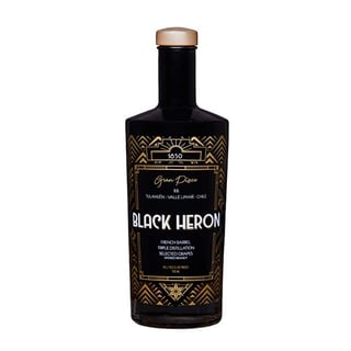 Pisco Black Heron 700cc 43,5° alc.