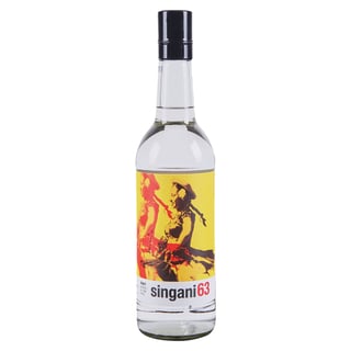 Pisco Boliviano Singani 63 40° 750ml
