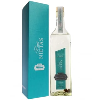Pisco Bou Barroeta 35° A Mis Nietas - 750ml (pasas)
