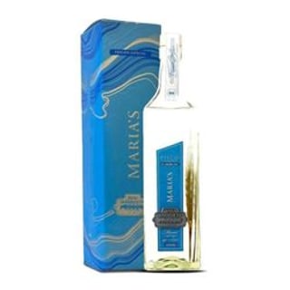 Pisco Bou Barroeta Marias Transparente 40° 750 cc