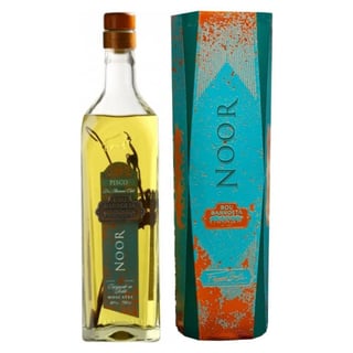 Pisco Bou Barroeta Noor 4 Años 40˚ - 750ml (parra)