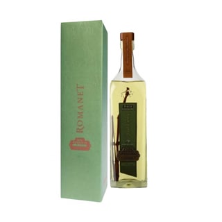 Pisco Bou Barroeta Romanet 35° 750cc