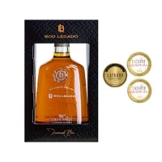 Pisco Bou Legado Gran Pisco Selección del Destilador 750cc