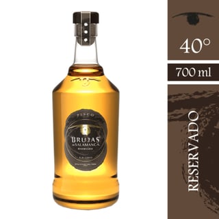 Pisco Brujas de Salamanca - Reservado 40° 700ml