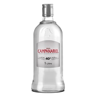 Pisco Campanario Blanco 1 Litro