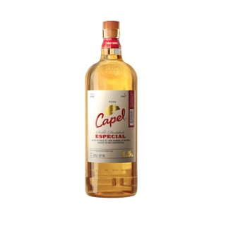 Pisco Capel 35° Botella 1,5lts
