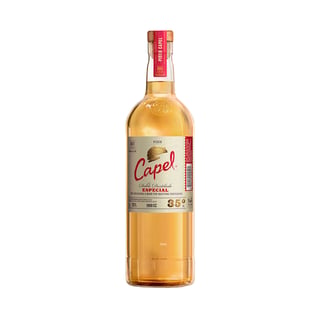 Pisco Capel Doble Destilado 1L