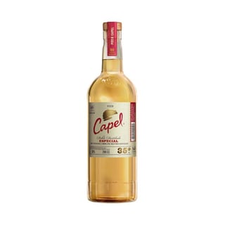 Pisco Capel Doble Destilado 700cc