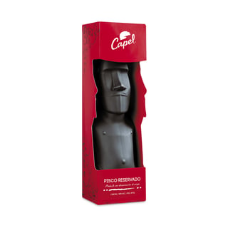 Pisco Capel Moai 1L