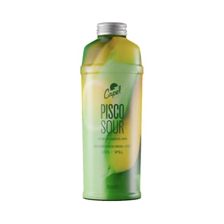 Pisco Capel Sour 700cc
