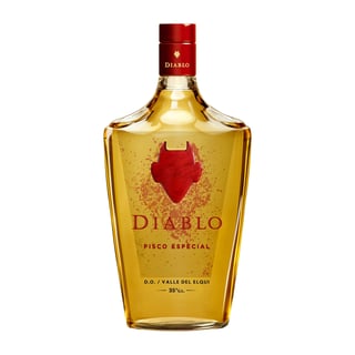 Pisco Diablo 35° 700cc