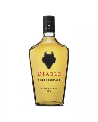 Pisco Diablo 40° Reservado 700cc
