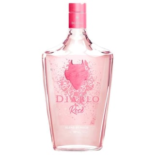 Pisco Diablo Rose 700cc 40°alc.