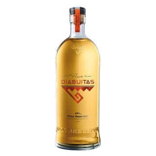 Pisco Diaguitas Reservado 40° Botella 750cc