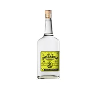 Pisco El Gobernador 40°, 700cc