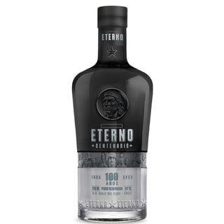 Pisco Eterno Centenario Transparente 750cc