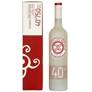 Pisco Fundo Los Nichos Reservado 750cc