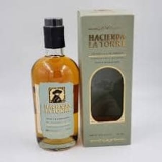 Pisco Hacienda La Torre 40, 700ml.