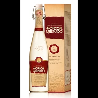 Pisco Horcon Quemado