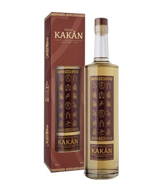 Pisco Kakán Premium 750cc 40° alc.