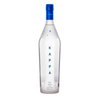 Pisco Kappa Doble Destilado 40° 750cc