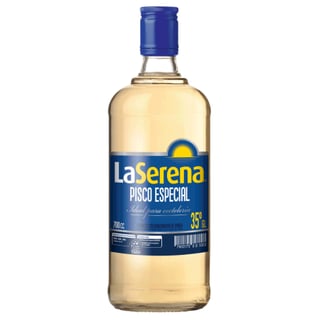 Pisco La Serena - Especial 35° - 700ml