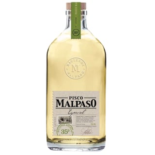 Pisco Mal Paso - Especial 35º 750ml