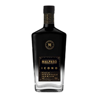 Pisco Mal Paso Ícono 40˚ - 700ml