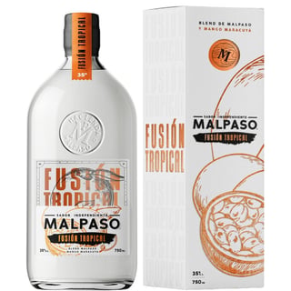 Pisco Mal Paso Tropical 750cc
