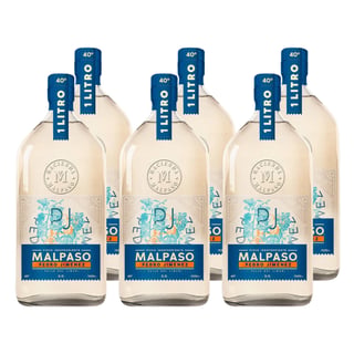 Pisco MalPaso Pedro Jimenez 40° 1L x6
