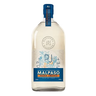 Pisco MalPaso Pedro Jimenez 750cc 40º alc.