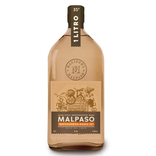 Pisco MalPaso Roble 1000cc