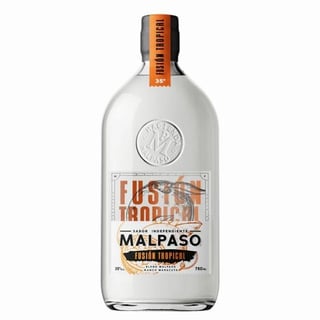 Pisco MalPaso Tropical 750cc 35°alc. 