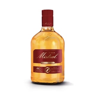 Pisco Mistral Añejado 40º 750cc