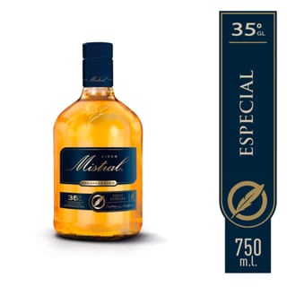 Pisco Mistral Especial 35° - 750ml