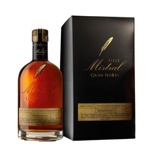 Pisco Mistral Gran Nobel 40°