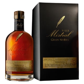Pisco Mistral - Gran Nobel Reserva Privada 40° - 750ml