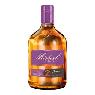 Pisco Mistral Nobel Berries 750 cc 35° alc.