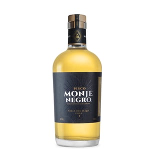 Pisco Monje Negro 35° Botella 700cc