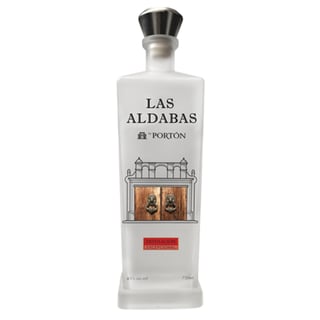Pisco Peruano Portón Las Aldabas 750cc